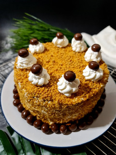 Foto resep Bolu Crumble Kopi Jahe