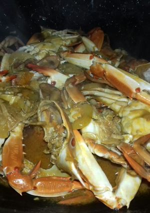 Foto resep Kepiting Saus Pedas Manis