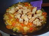 Ayam Goreng Saus Asam Manis