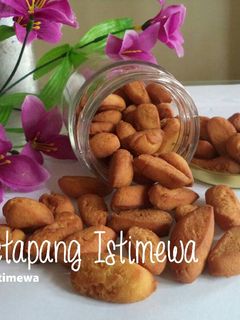 Foto resep Biji Ketapang Istimewa