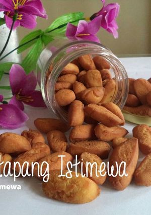 Foto resep Biji Ketapang Istimewa