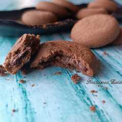 Biscotti tipo Grisbì-レシピのメイン写真