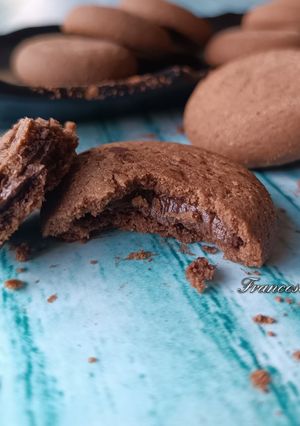 Foto di Biscotti tipo Grisbì