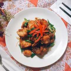 Tumis dada ayam রেসিপির প্রধান ছবি