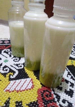 Foto resep Alpukat susu