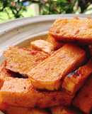 Đậu hũ xào tương ớt Quế Lâm