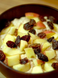 Una foto de Desayuno saludable y rápido {FitKen}