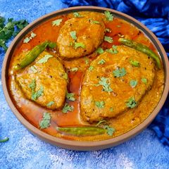 Bengali Doi Maach A picture of Bengali Doi Maach.