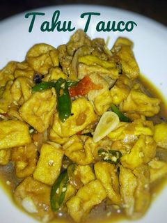 Foto resep Tahu Tauco
