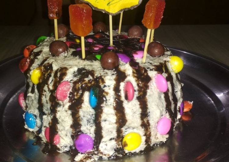 Chocolate cake Chocolate cake