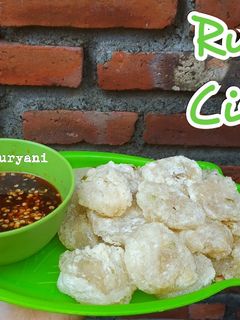 Foto resep Rujak Cireng