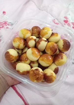 Foto resep Nastar renyah 😍