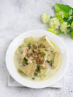 Foto resep Lodeh Labu Siam