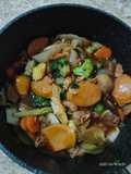 Capcay Goreng