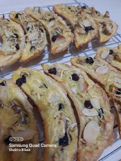 Foto resep Banana milk crispy