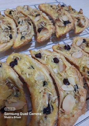 Foto resep Banana milk crispy
