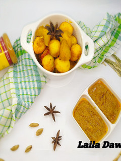 Foto resep Indian Curry