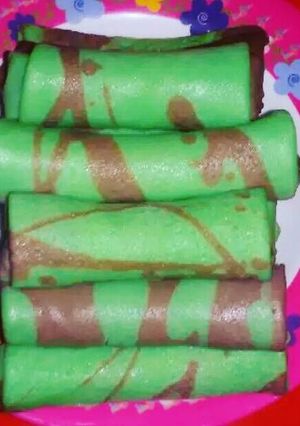 Foto resep Dadar Gulung