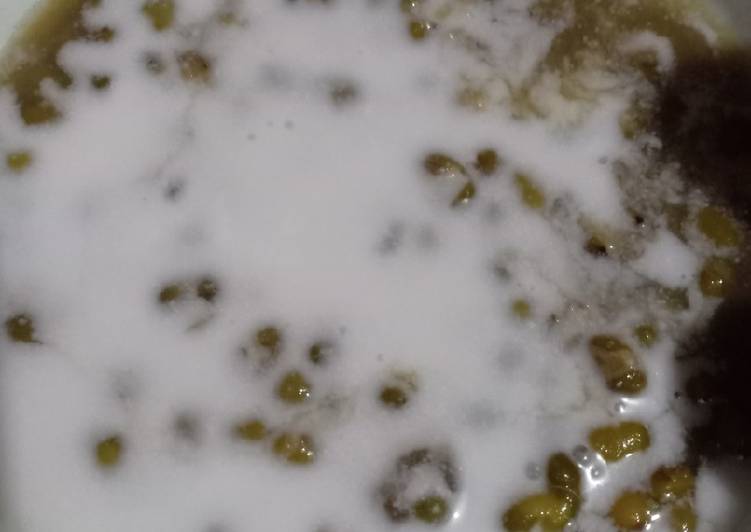 Bubur Kacang Hijau