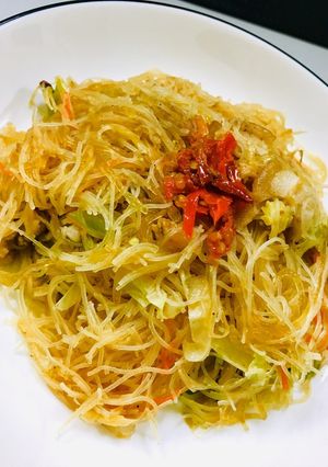 Fa Fa~ 炒米粉！ 的食譜成品照片