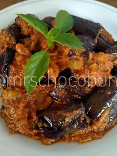 Foto resep Balado Terong
