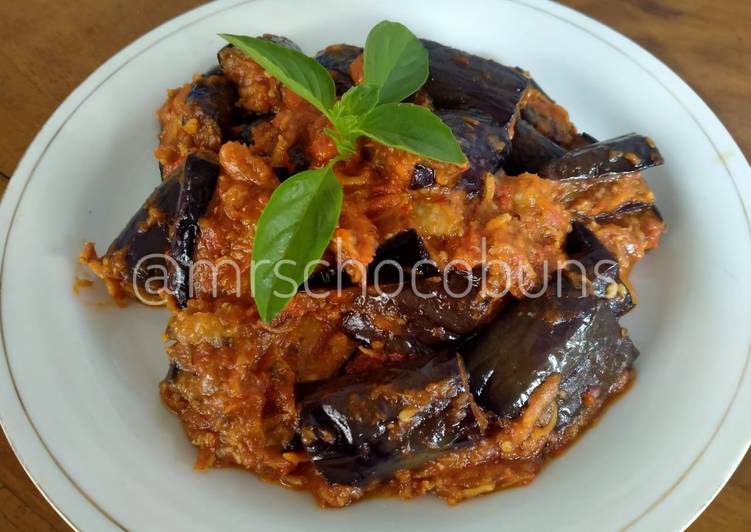 Balado Terong