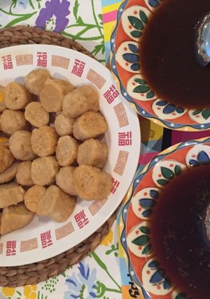 Foto resep Pempek Ikan Tenggiri Plus Tips Anti Gagal