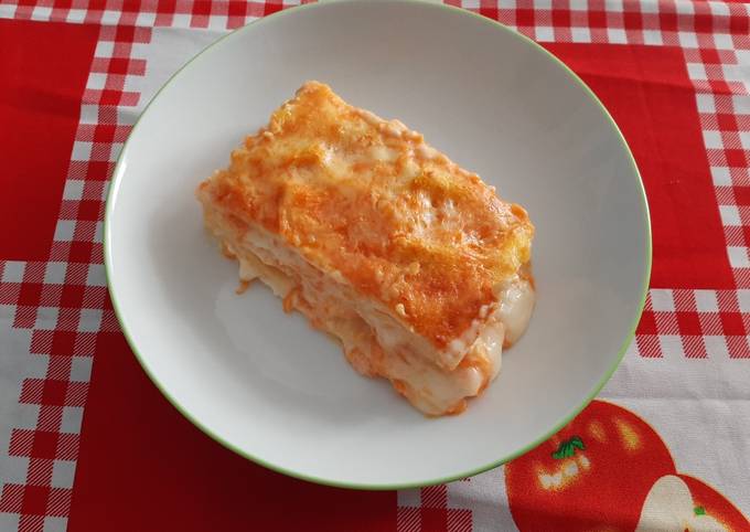 Lasagne alla zucca