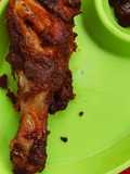 Chicken leg fry