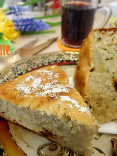 Foto resep Banana Cake + Kurma No Mixer