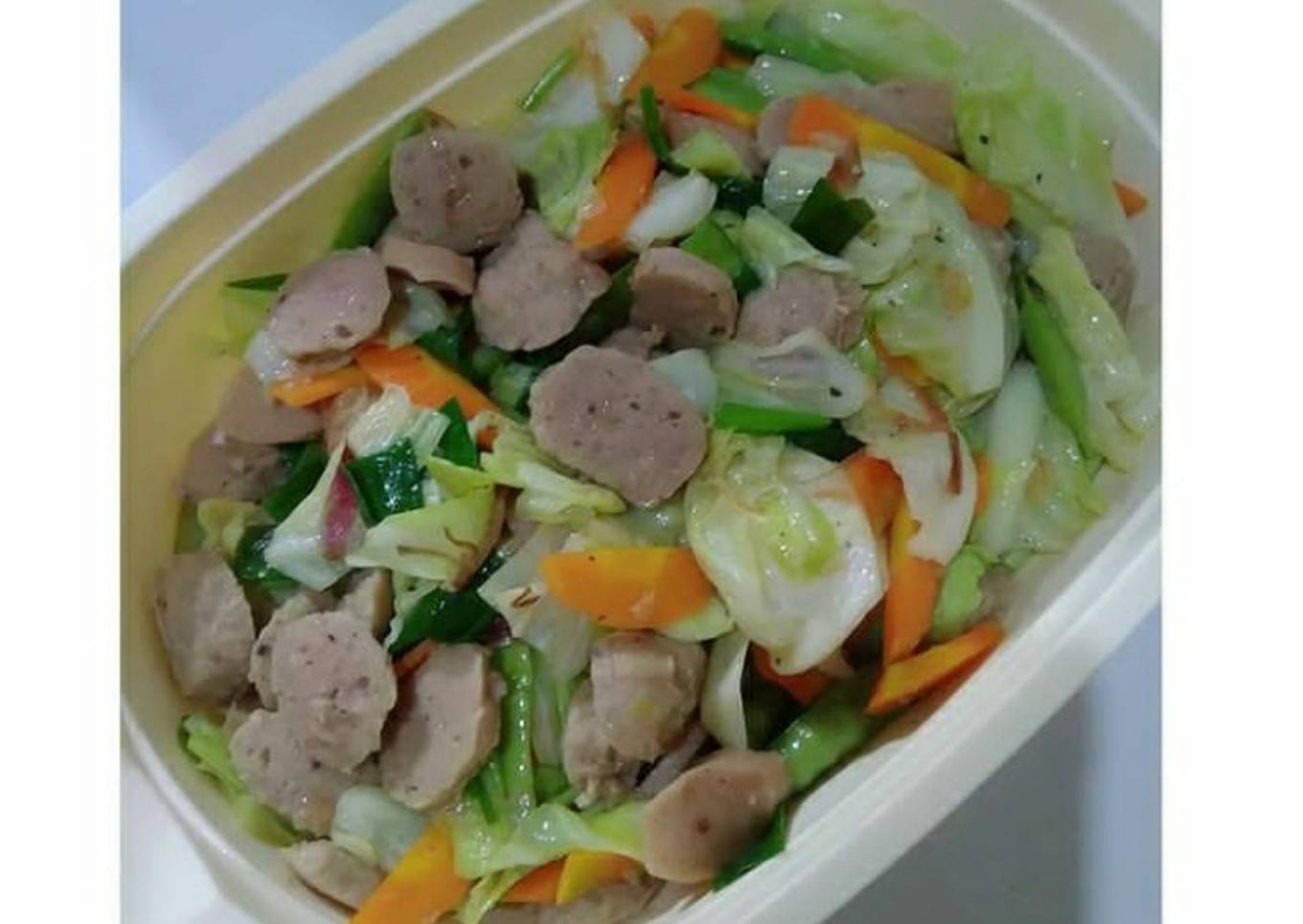 Capcay Kreasi Ku
