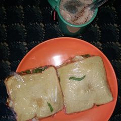 Sliced Bread Sandwich A picture of Sliced Bread Sandwich.