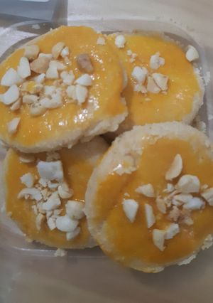 Foto resep Kue Kacang