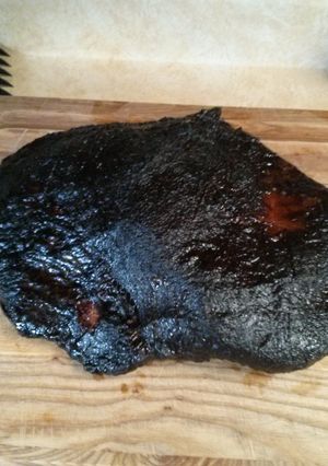 A picture of Smoked Beef Brisket.