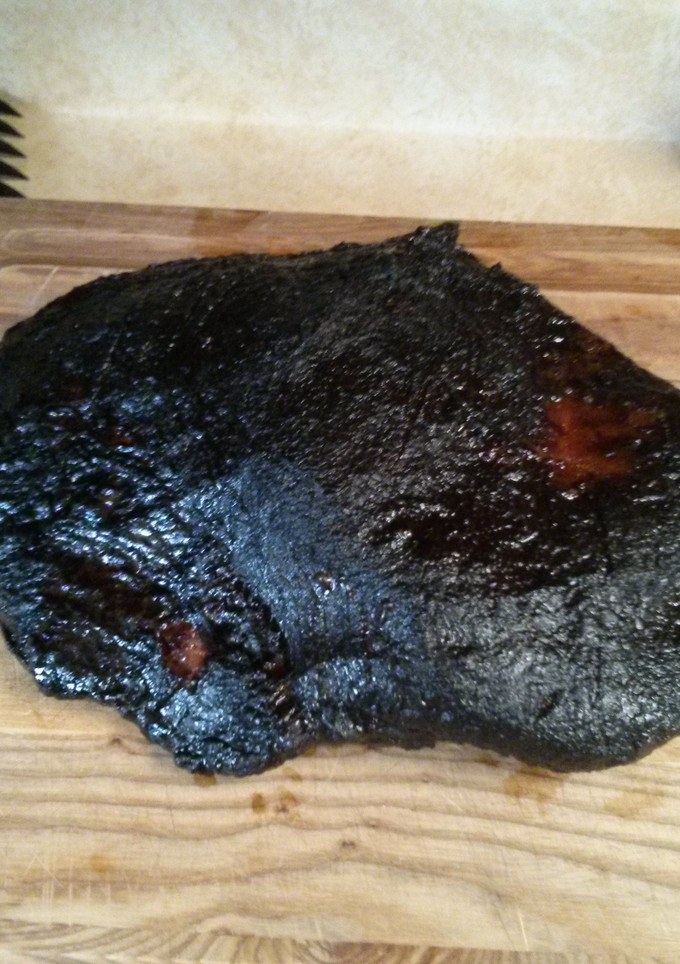 A picture of Smoked Beef Brisket.