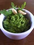 Home Made Rocket Pesto