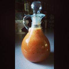 A picture of Smoked Paprika Vinaigrette.