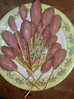 Foto resep 2. Homemade sempol kornet