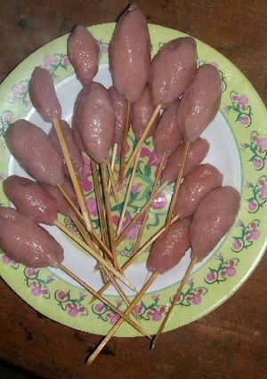Foto resep 2. Homemade sempol kornet