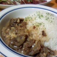 A picture of Easy and Authentic Beef Stroganoff.
