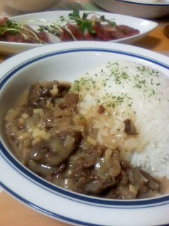 A picture of Easy and Authentic Beef Stroganoff.