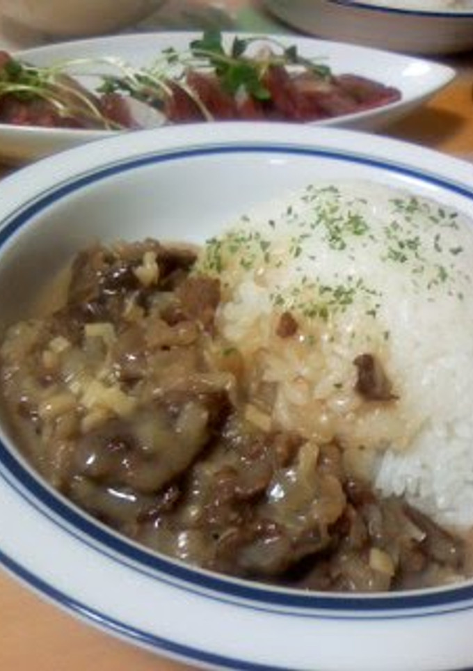 A picture of Easy and Authentic Beef Stroganoff.