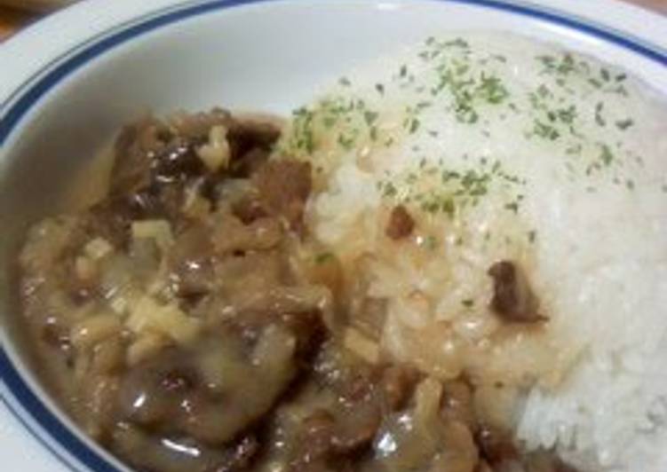 Tasty And Delicious of Easy and Authentic Beef Stroganoff