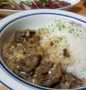 Easy Steps to Make Recipe Easy and Authentic Beef Stroganoff that is So Delicious, Can Spoil the Tongue}