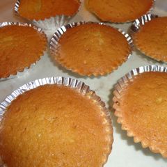 A picture of Exquisite Madeleines.