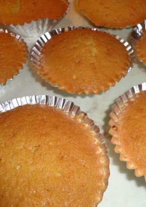 A picture of Exquisite Madeleines.