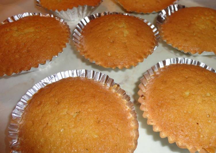 Recipe of Perfect Exquisite Madeleines