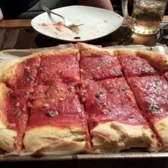 A picture of Pizza The Italian Way.
