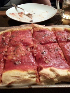 A picture of Pizza The Italian Way.