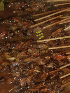 Foto resep Sate kerang